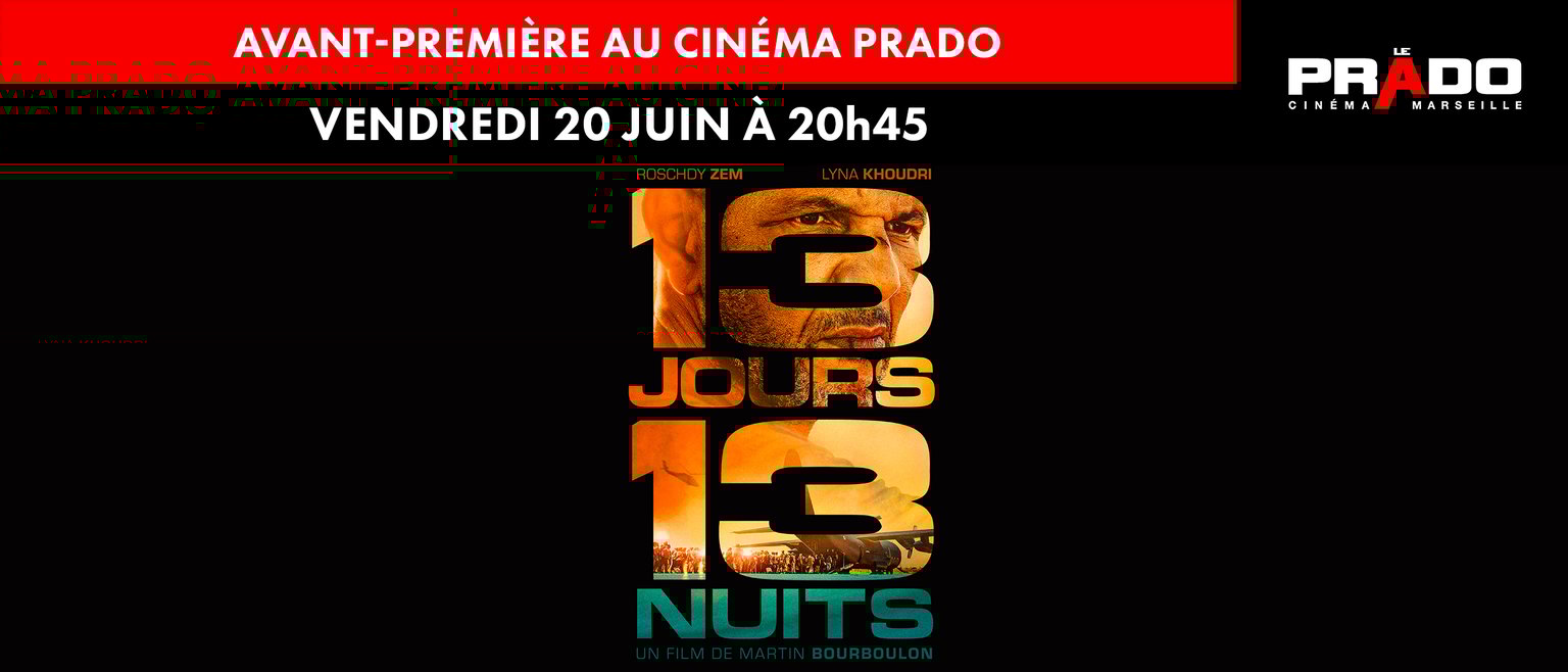 13 jours 13 nuits