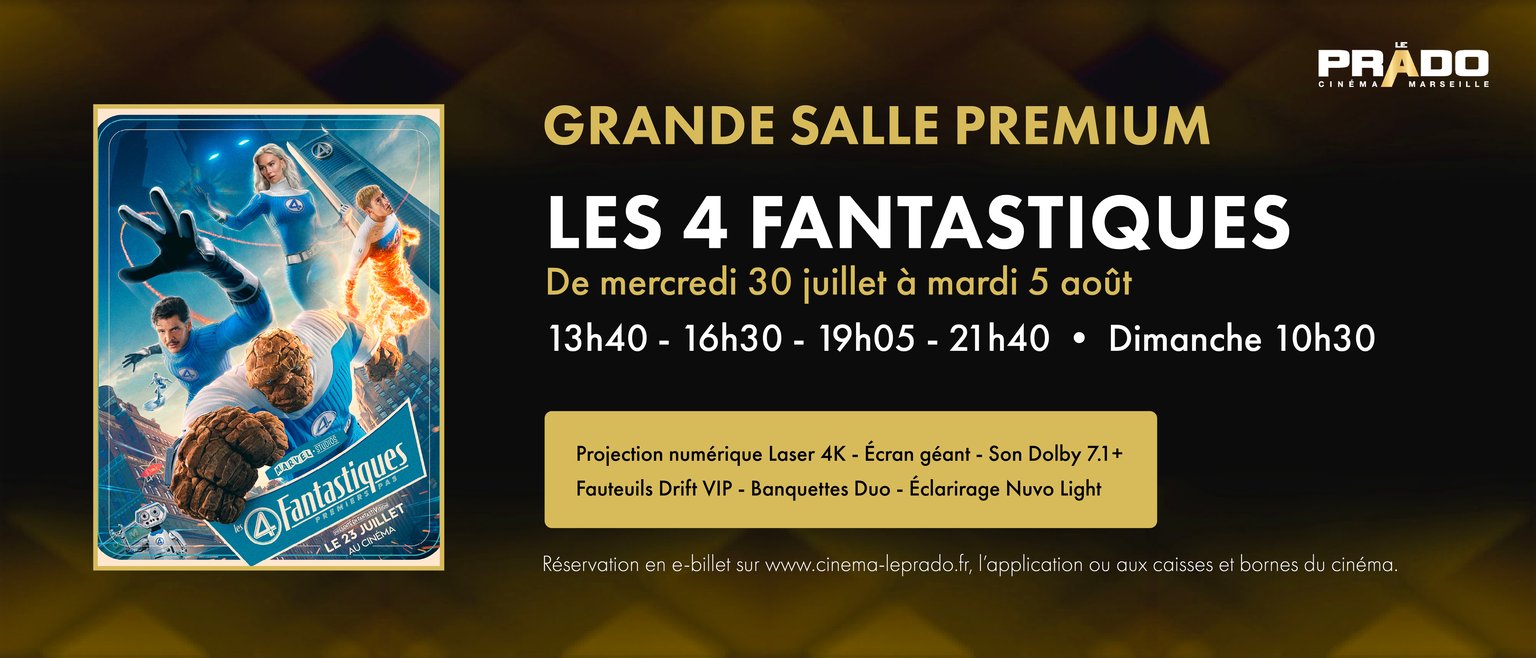 Les 4 Fantastiques : Premiers pas
