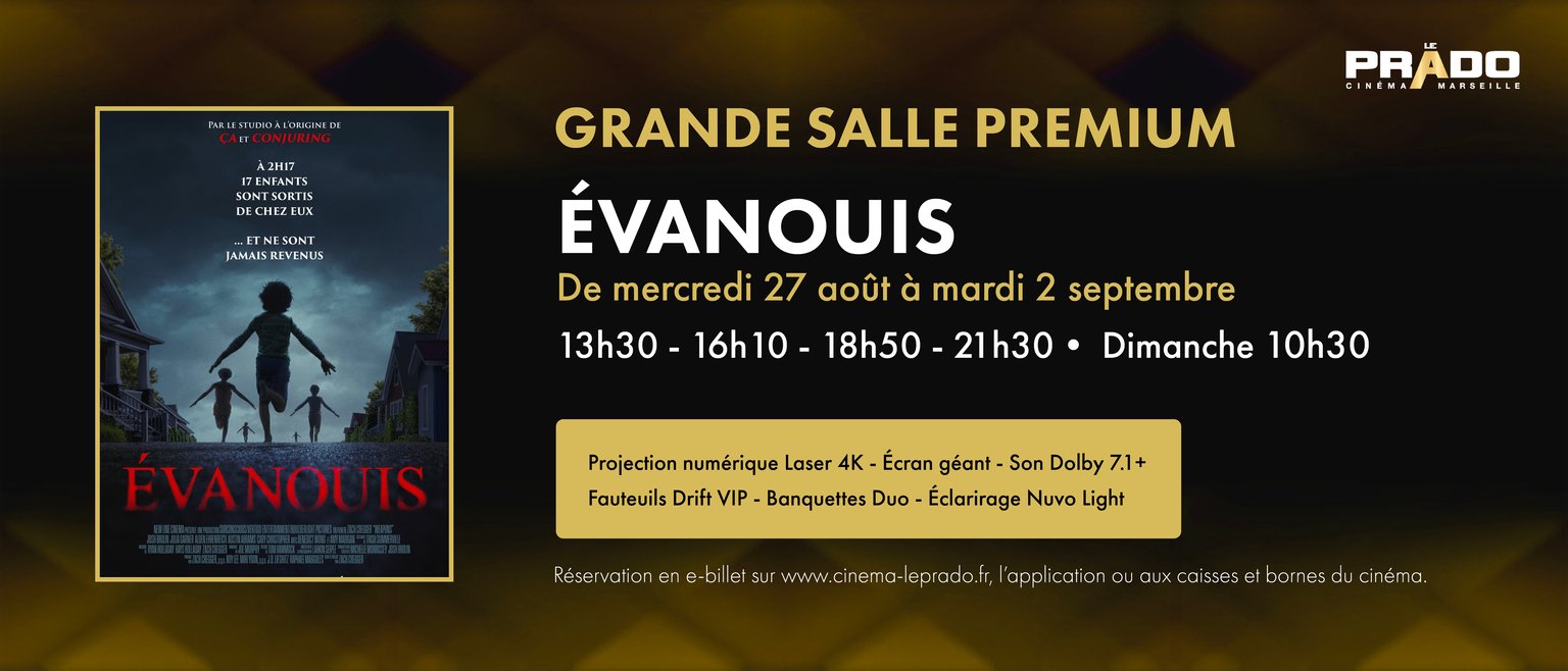 Évanouis
