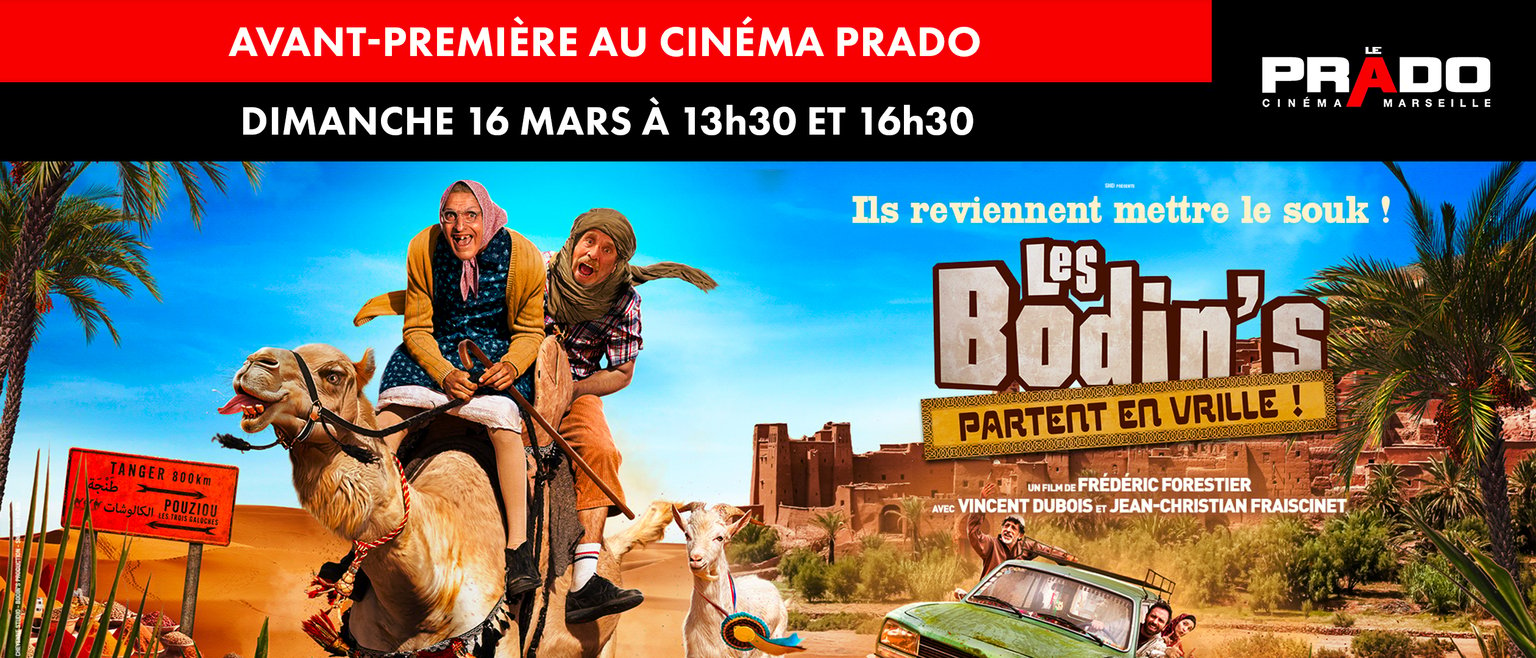 Les Bodin’s partent en vrille