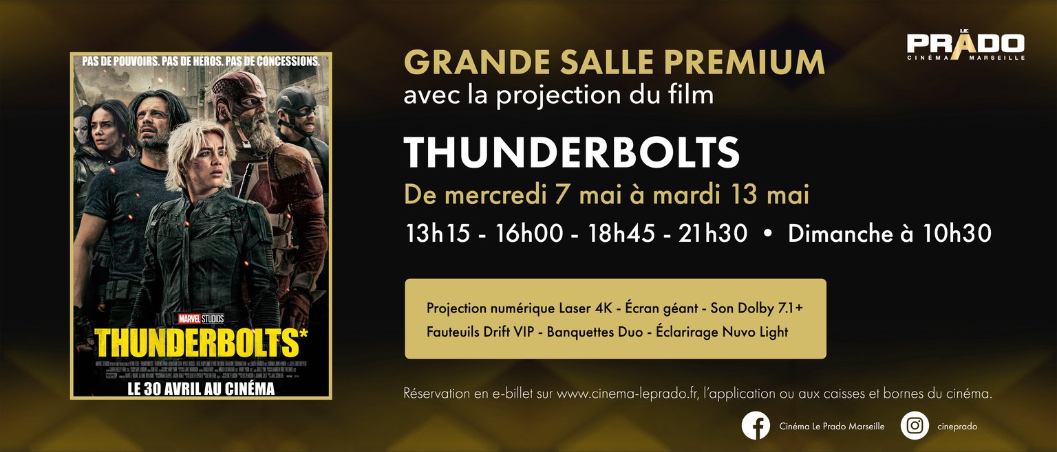 Thunderbolts*