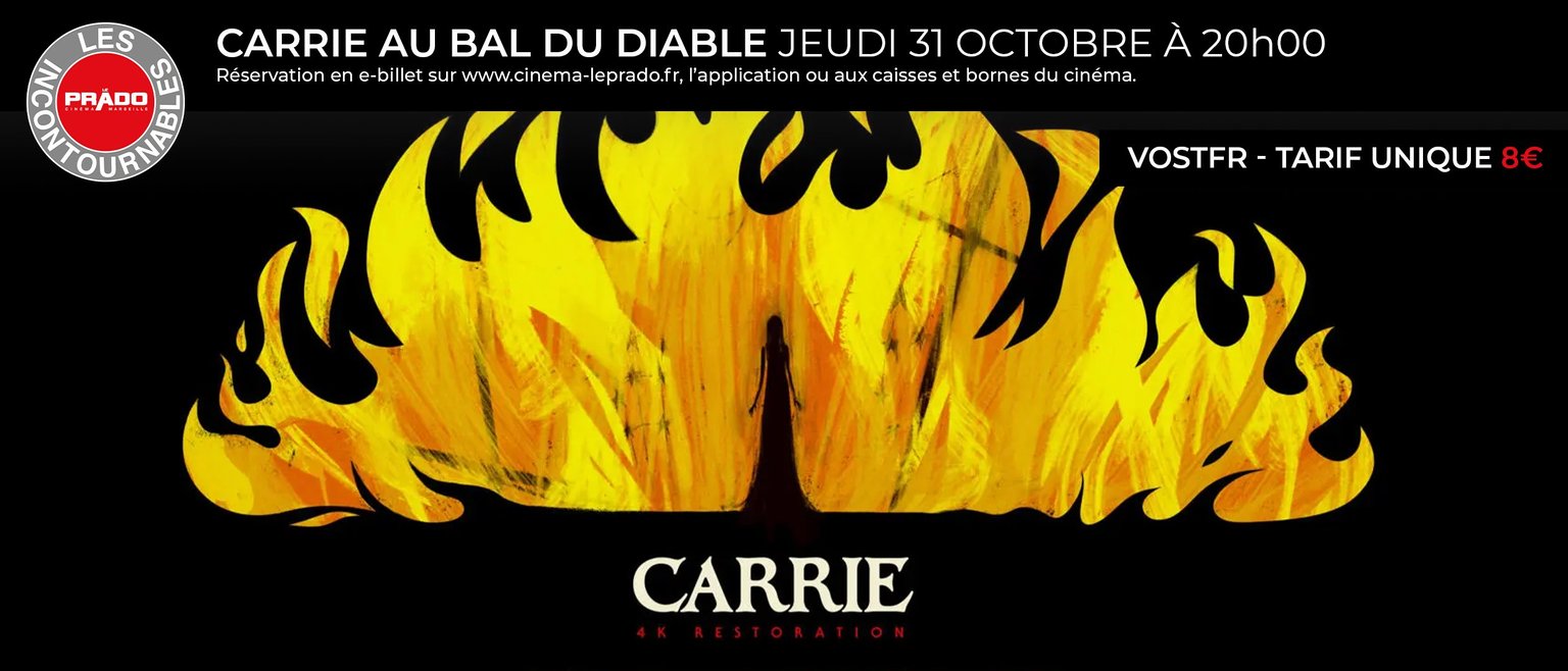 Carrie au bal du diable