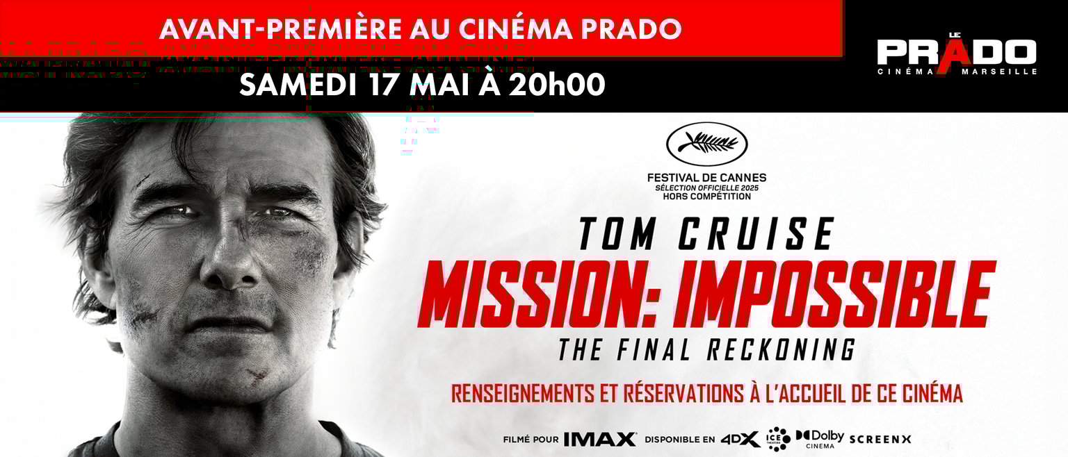 Mission : Impossible – The Final Reckoning