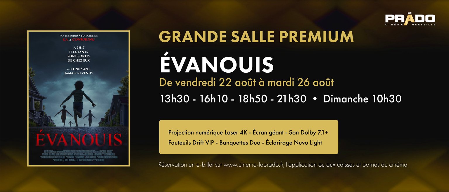 Évanouis