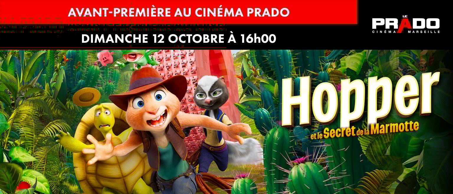Hopper et le Secret de la Marmotte