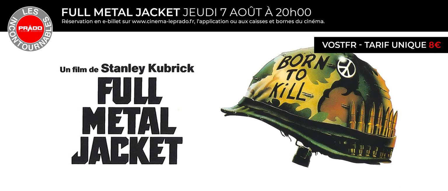 Full Metal Jacket