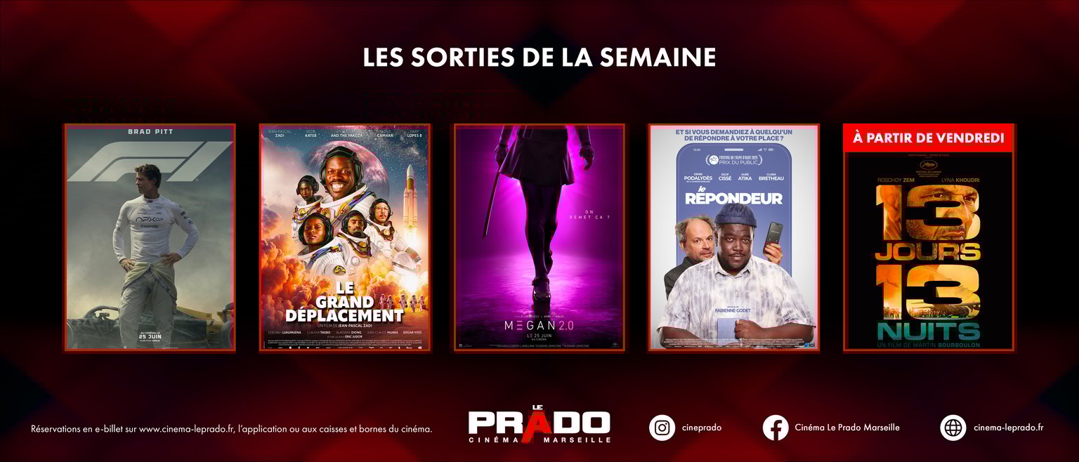 Nouveautés de la semaine