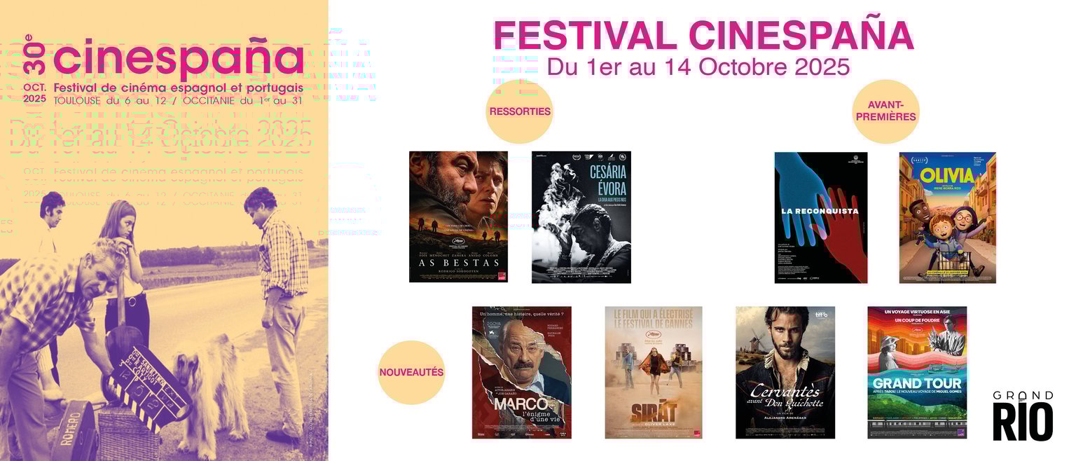 Festival Cinespaña 