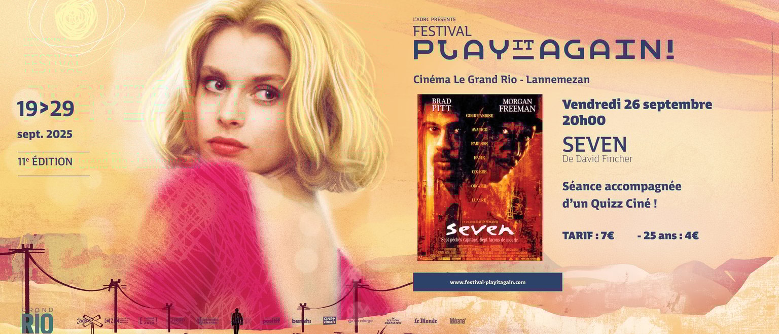 Festival Play It Again : Seven