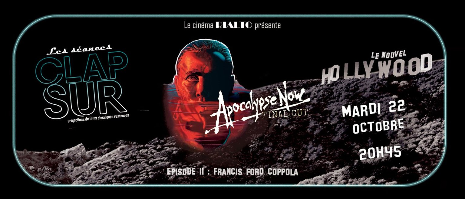 Clap Sur : Le Nouvel Hollywood - Apocalypse Now