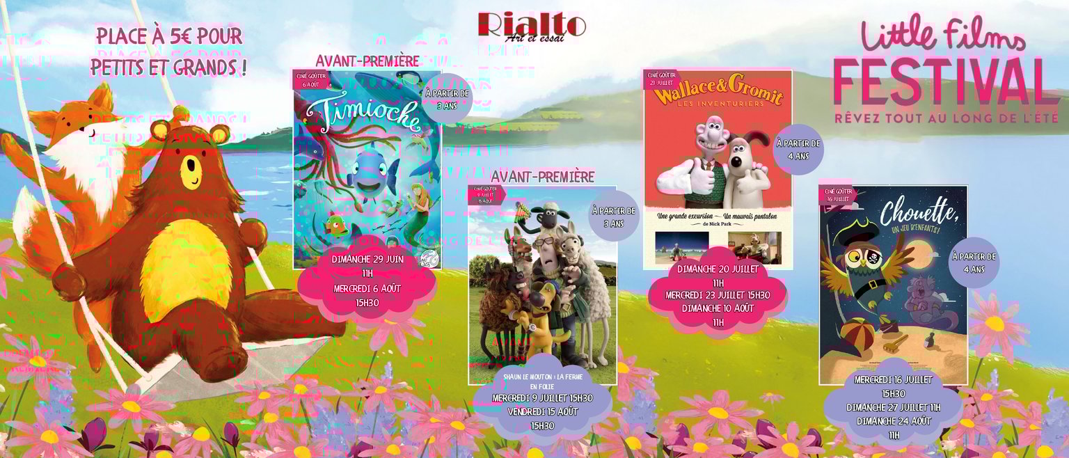 Le little film festival