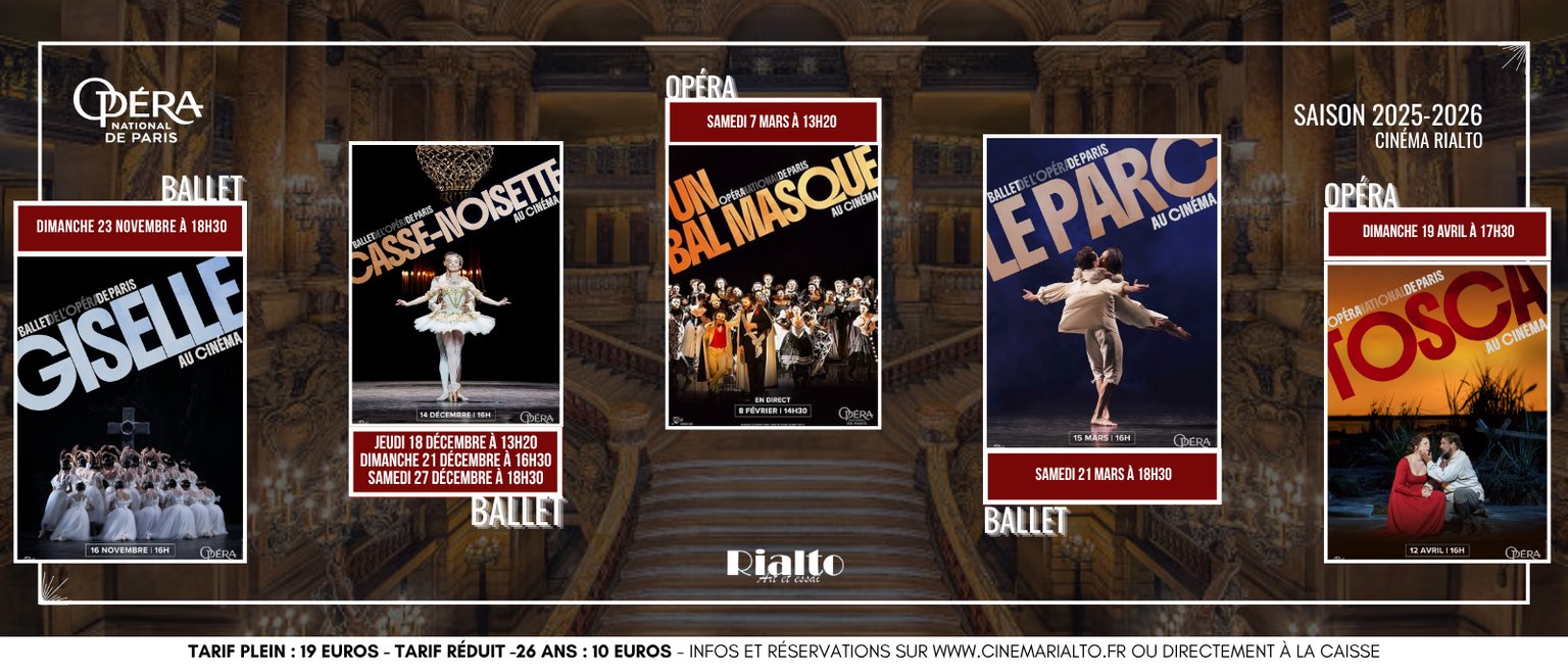 Opéra