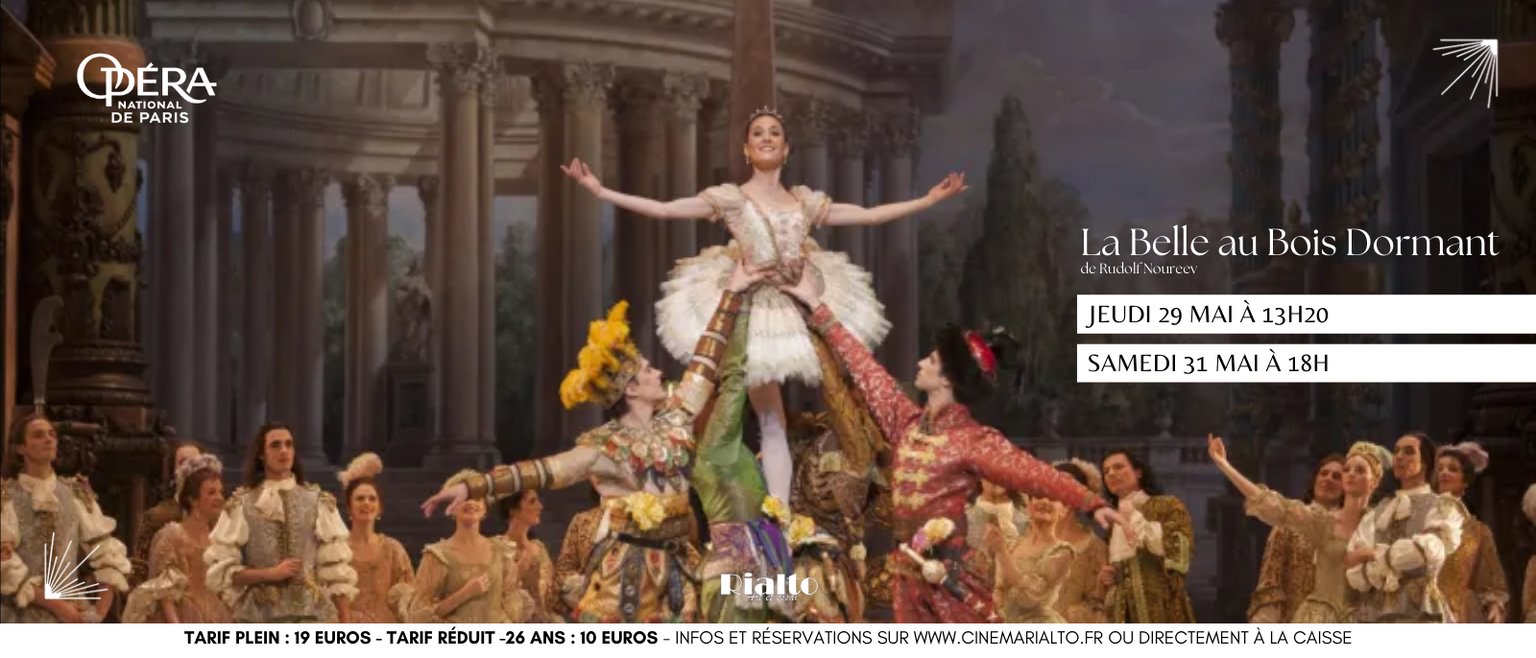 Ballet : La Belle Au Bois Dormant