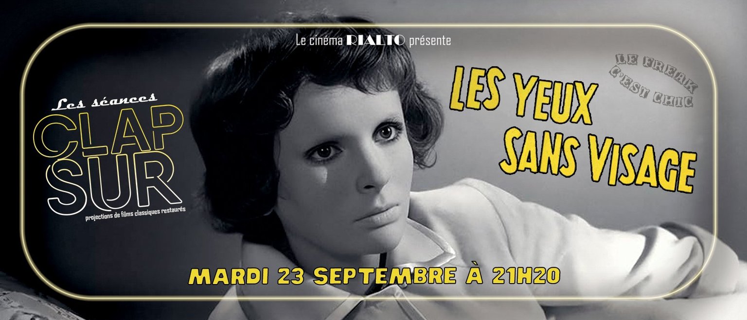 Les Yeux sans visage