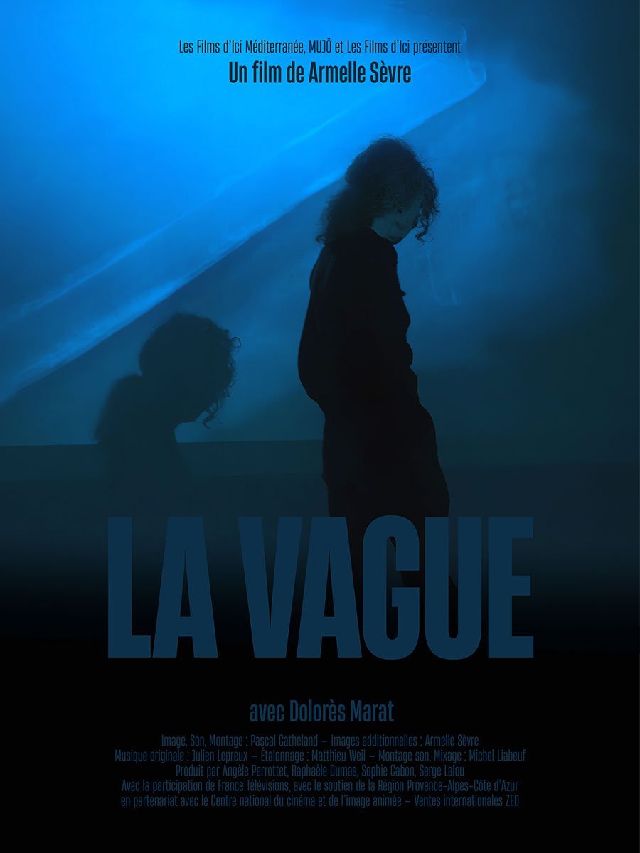 LA VAGUE / Rencontre avec la réalisatrice Armelle Sèvre