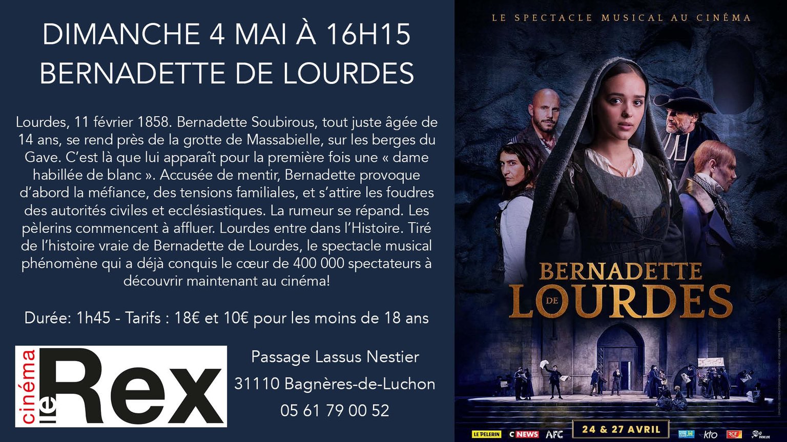 Bernadette de Lourdes