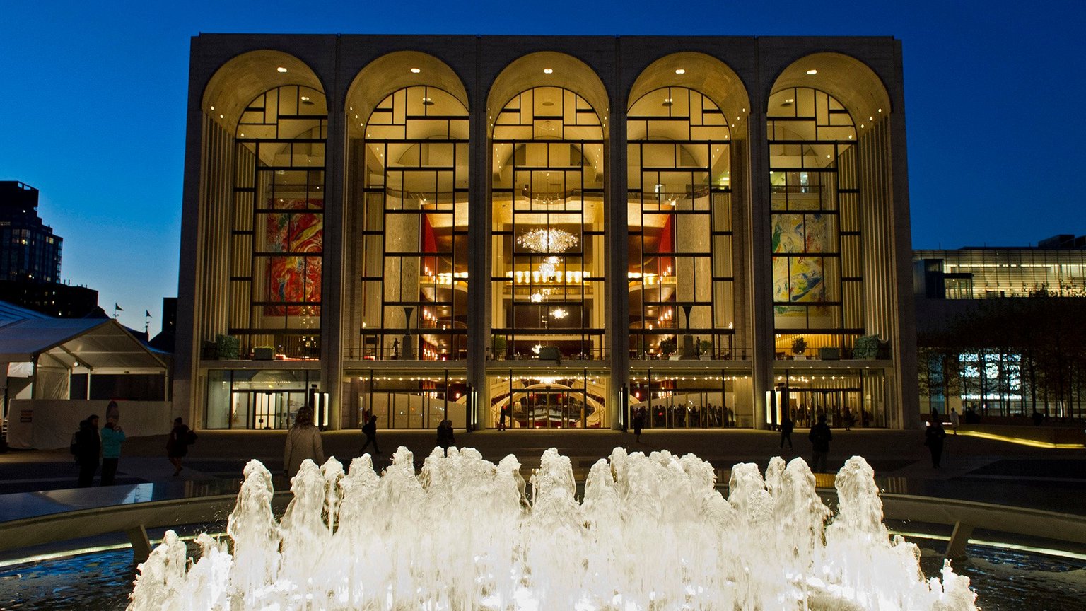 EN DIRECT DE NEW-YORK