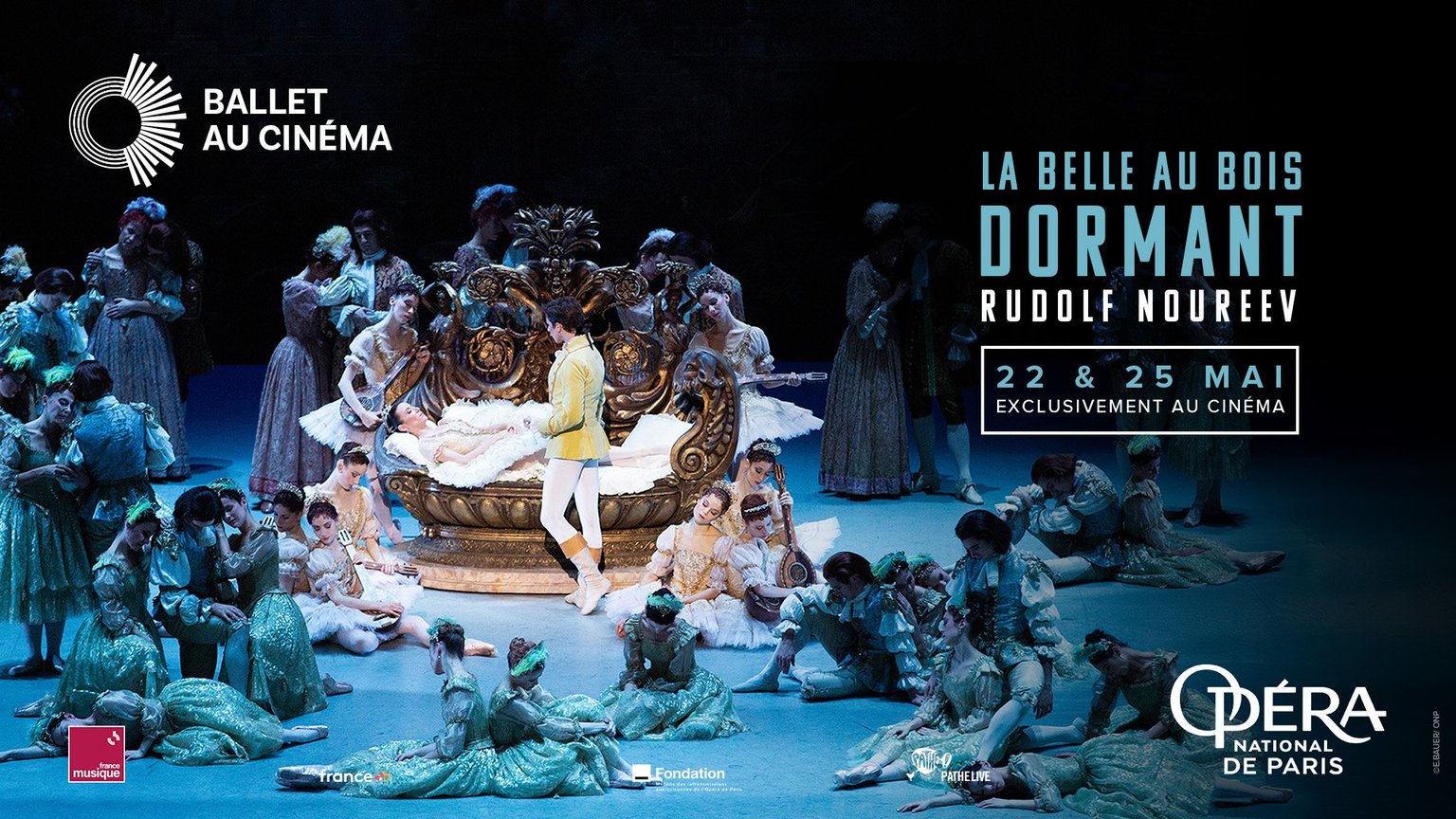 Opéra de Paris : La Belle au bois dormant (2025)