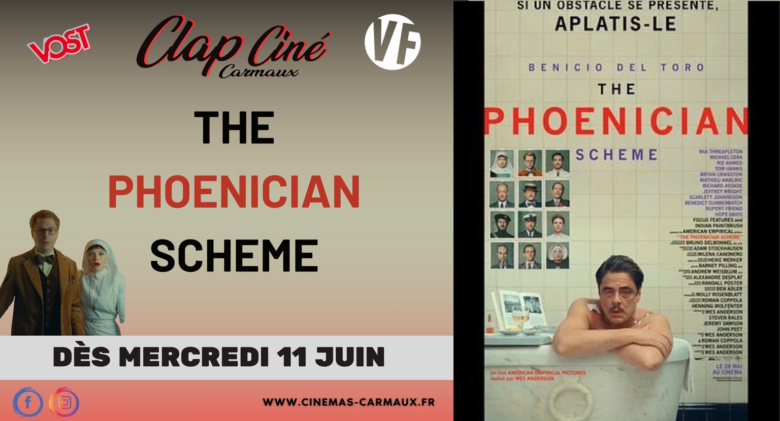 The Phoenician Scheme