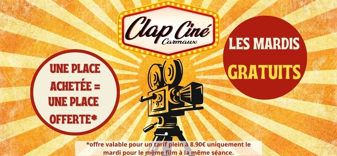 Les mardis gratuits