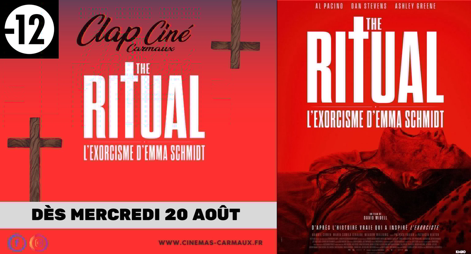 The Ritual – L’Exorcisme d’Emma Schmidt
