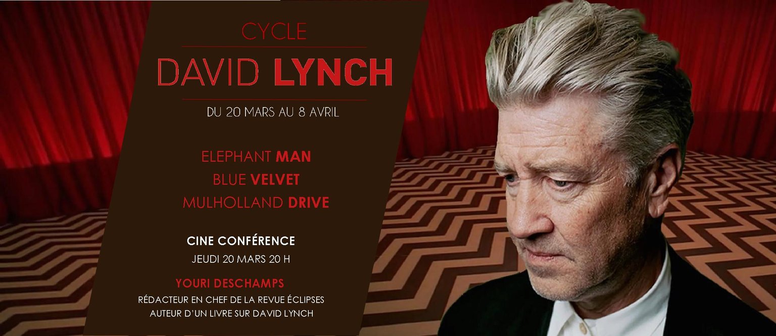 CYCLE DAVID LYNCH