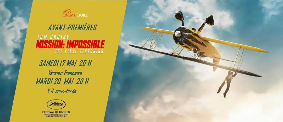 MISSION IMPOSSIBLE - THE FINAL RECKONING