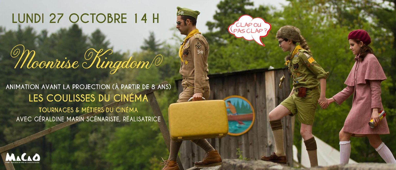 MOONRISE KINGDOM