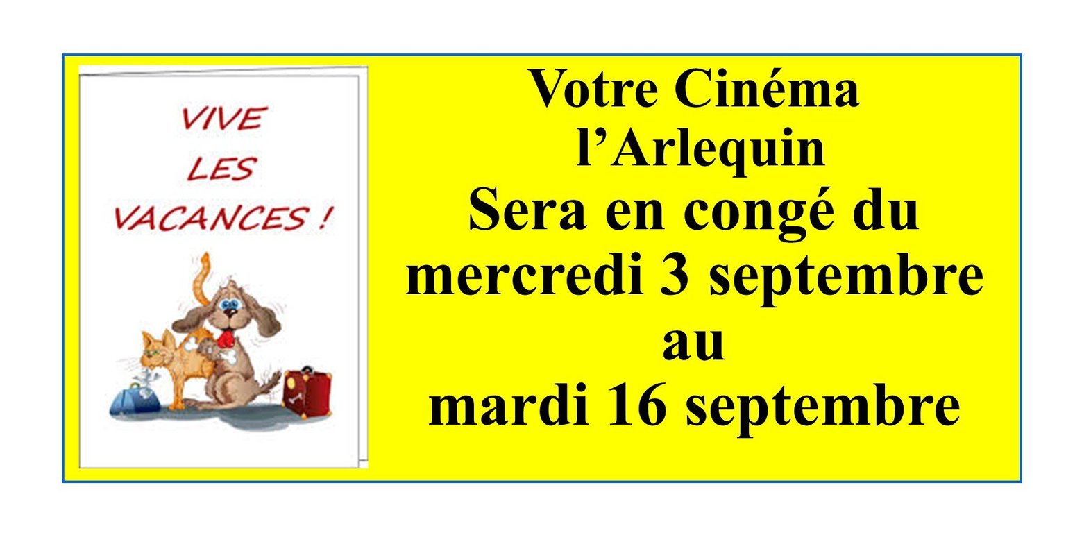 CONGES ANNUELS