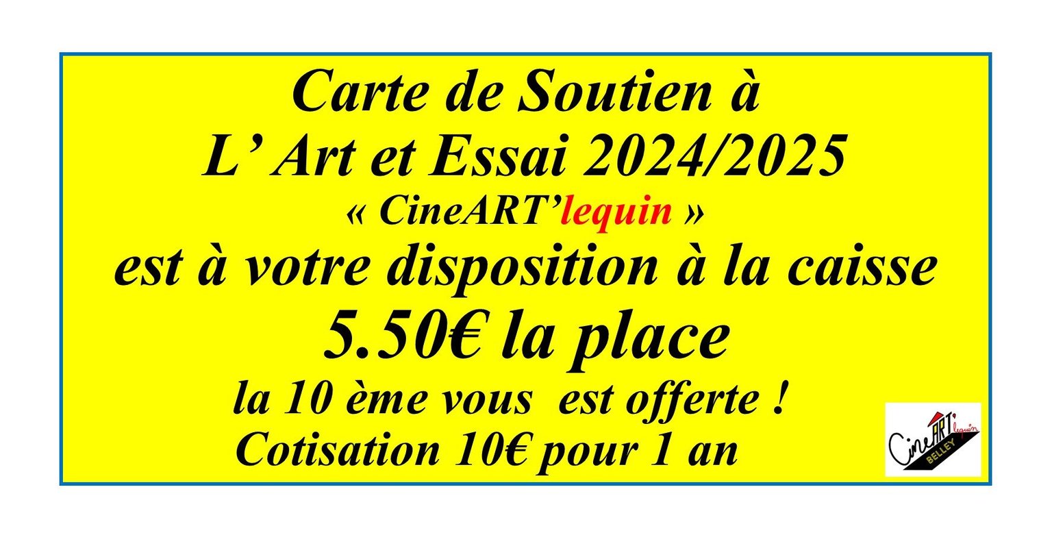 CARTE ART & ESSAI