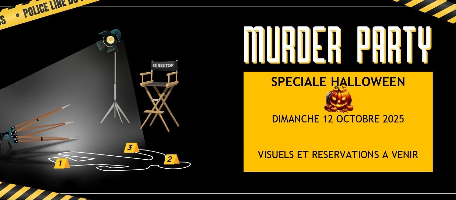 MURDER PARTY