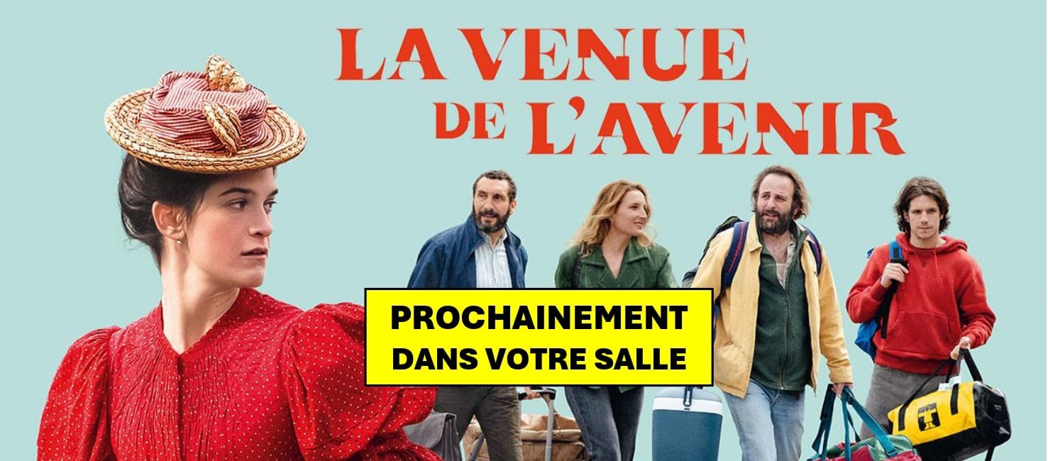 La Venue de l’avenir