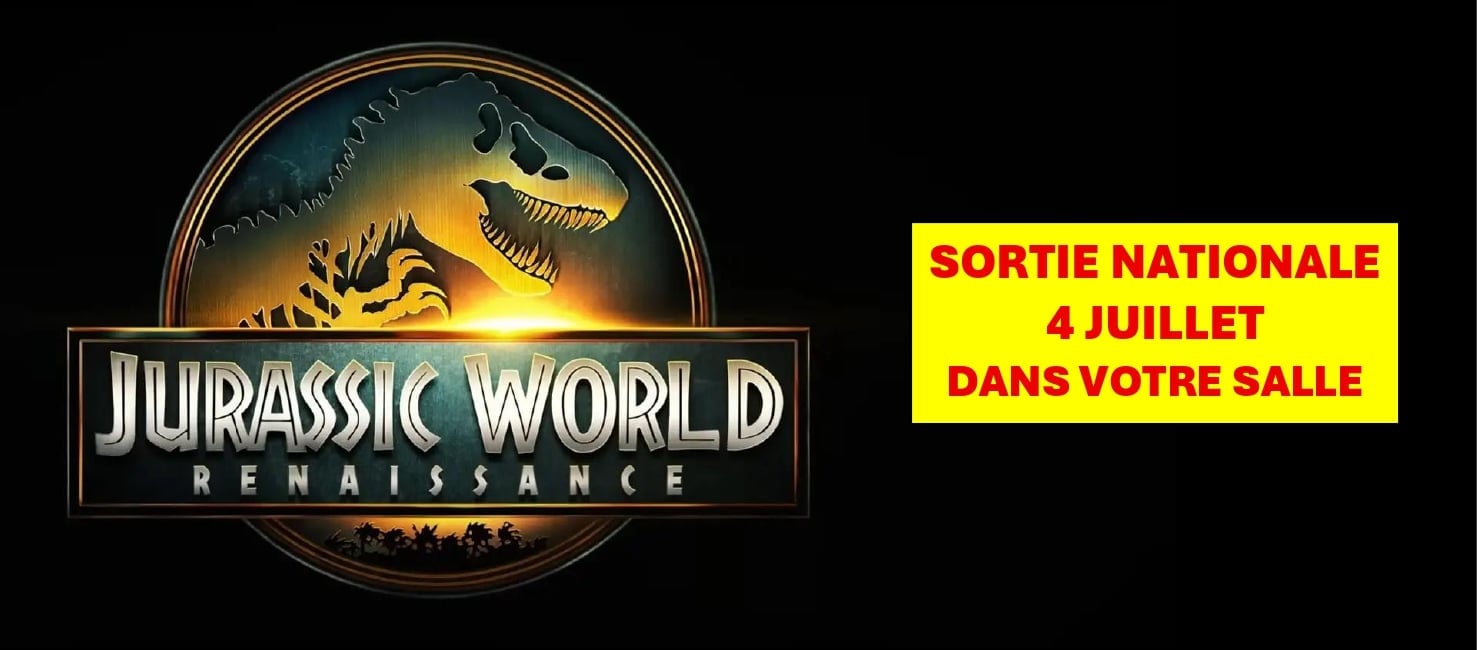 Jurassic World : Renaissance