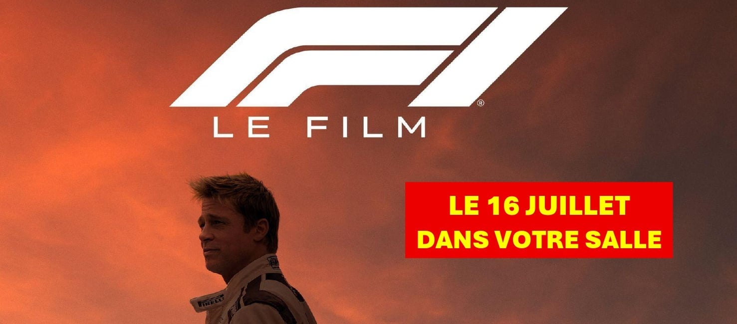 F1® LE FILM