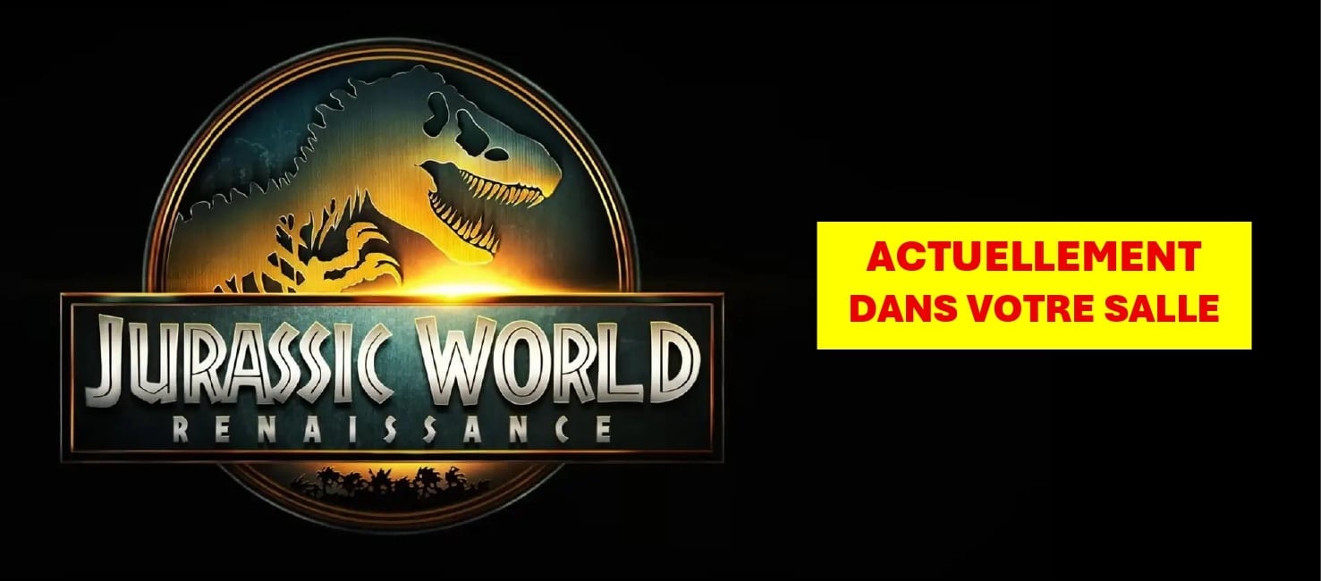 Jurassic World : Renaissance