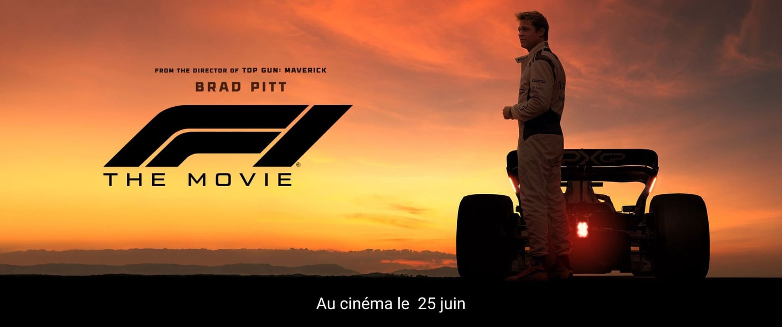 🏎️ F1 LE FILM🏎️