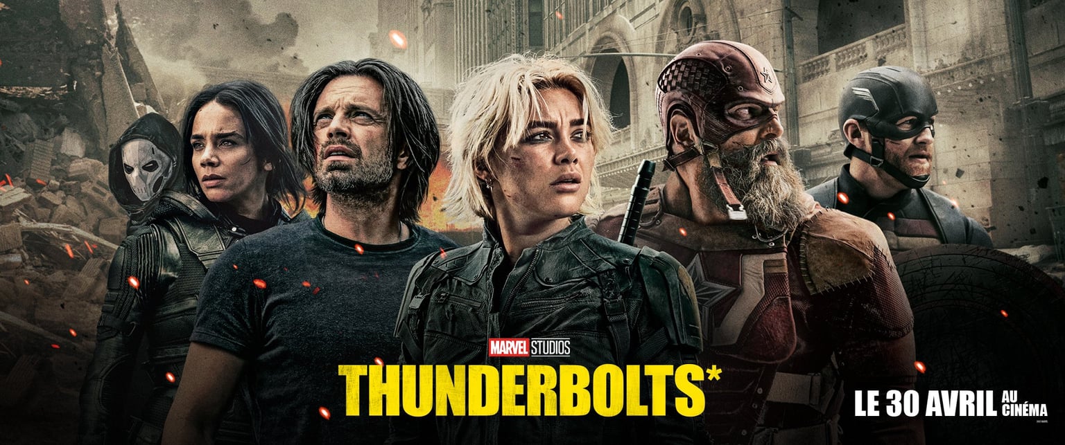 Thunderbolts*
