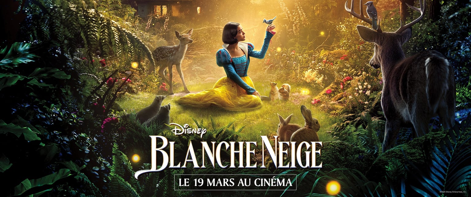 Blanche Neige