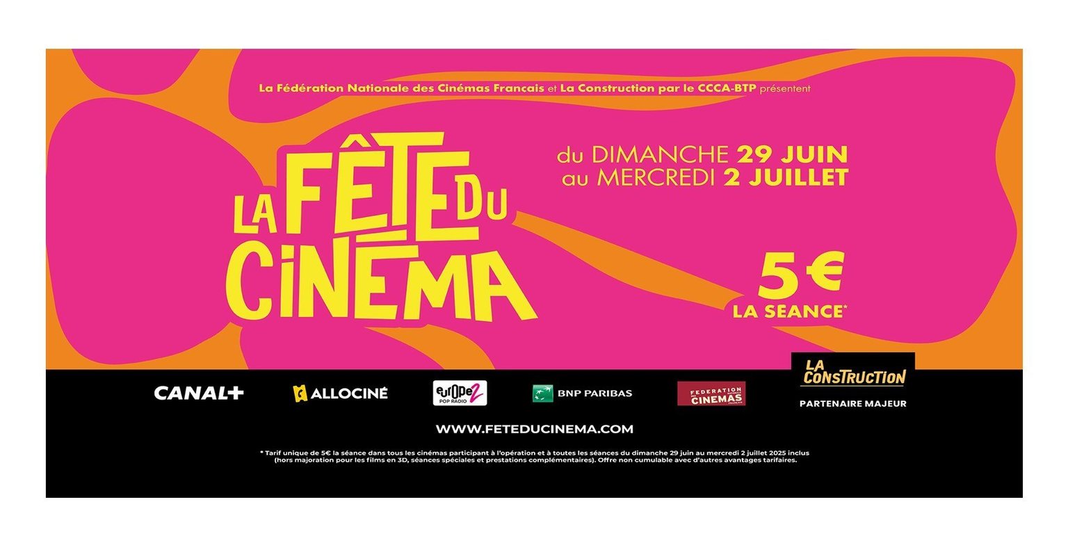 4 JOURS A 5 EUROS LA PLACE