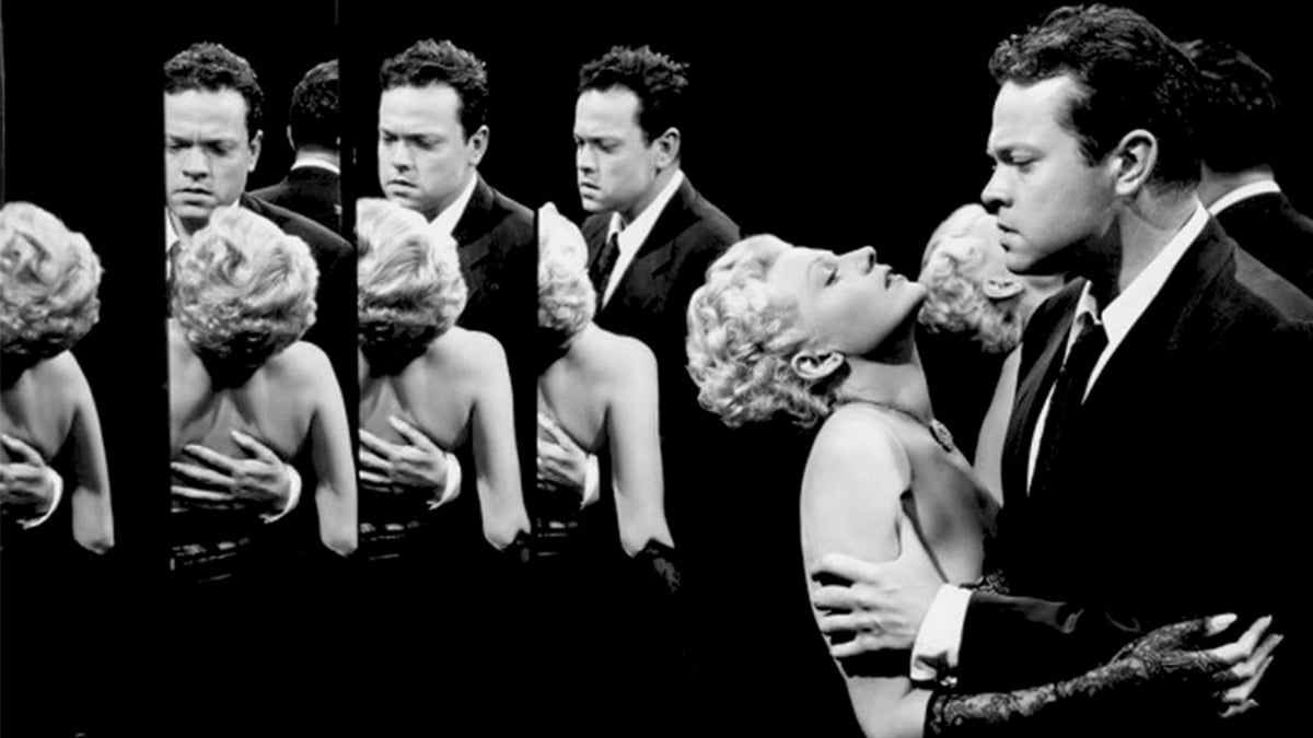 LA DAME DE SHANGHAI · Ciné-club Orson Welles