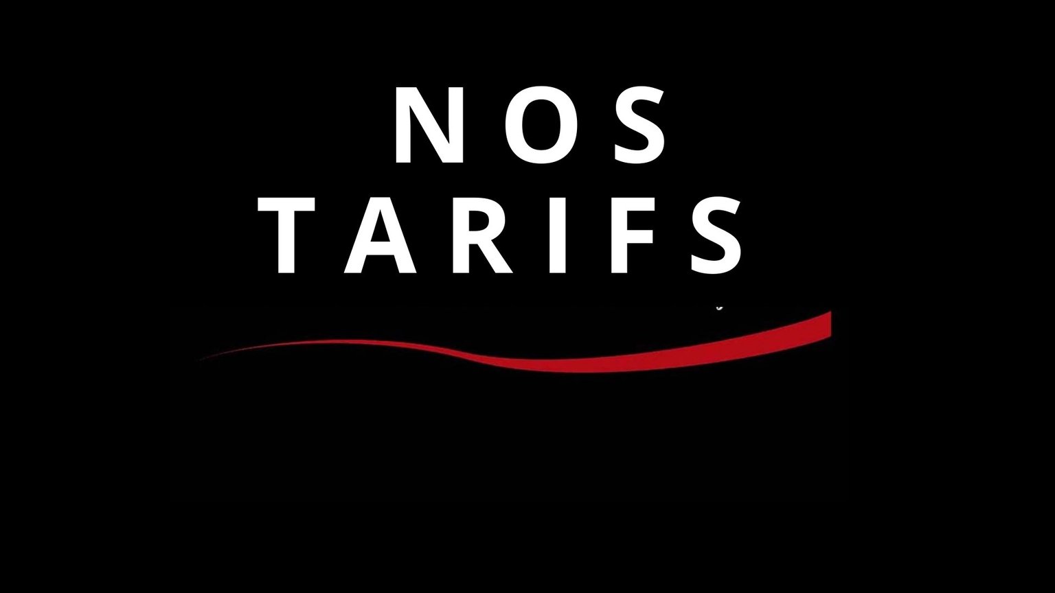 Tarifs du cinéma 
