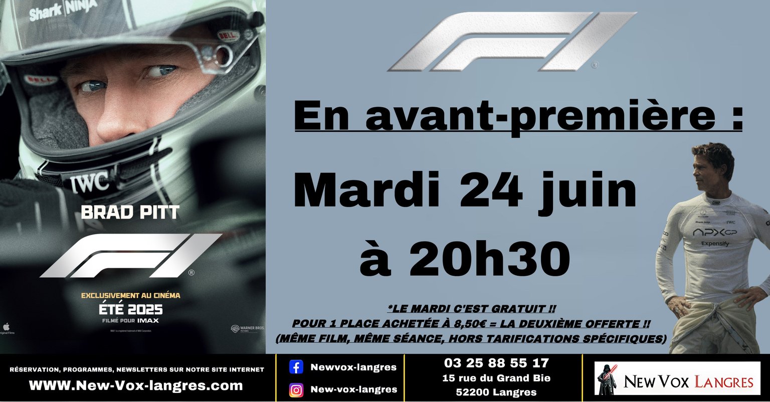 AVP F1