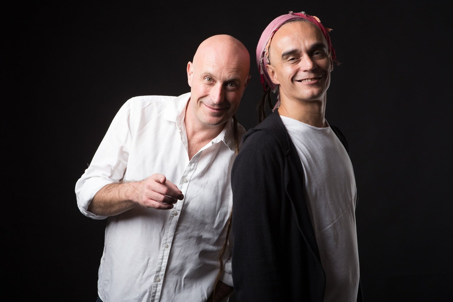 Mike et Riké