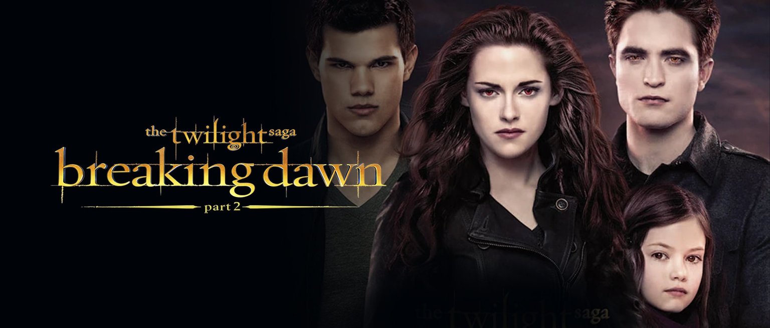 The Twilight Saga: Breaking Dawn - Part 2