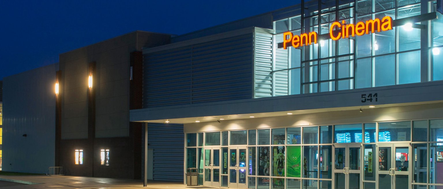 Building the Penn Cinema difference