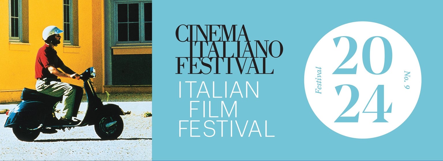 Cinema Italiano Festival 2024