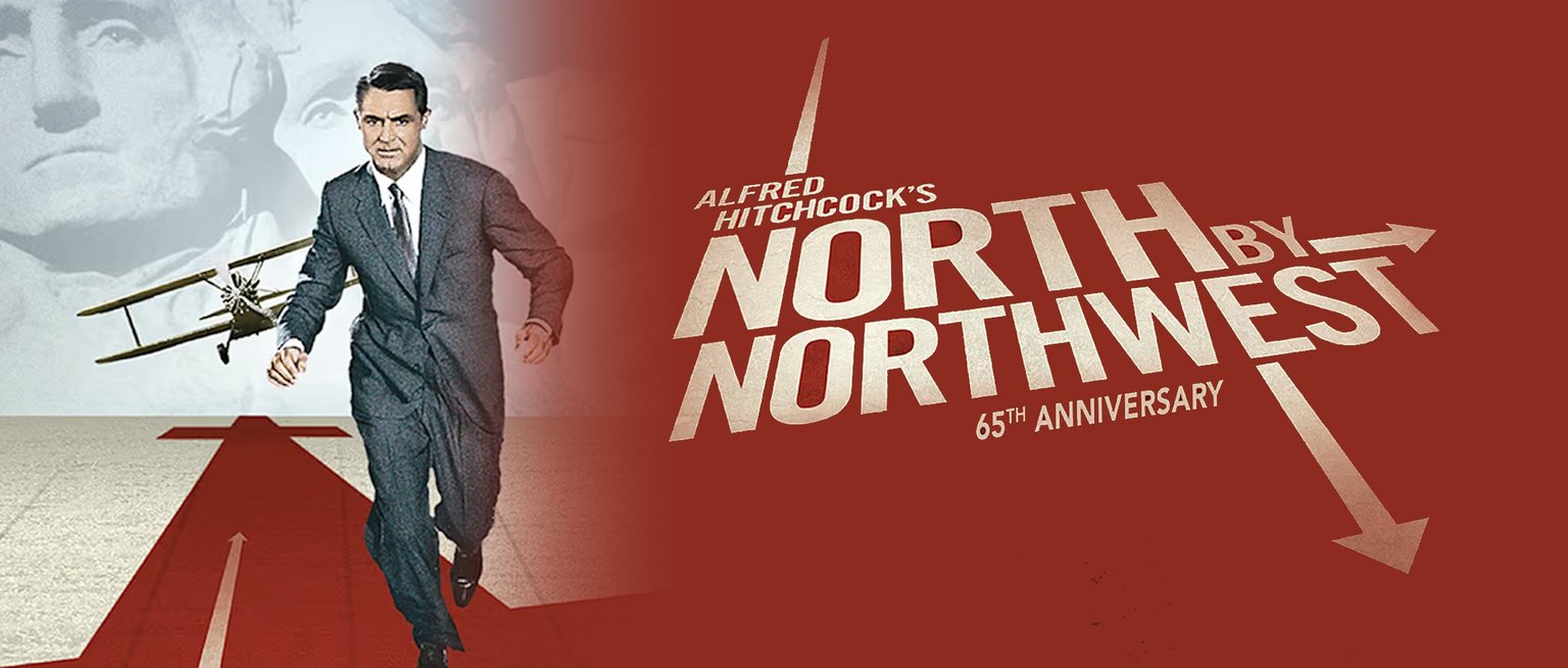 North by Northwest 65th Anniversary