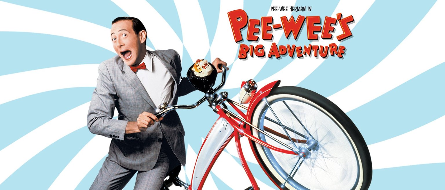 Pee-Wee's Big Adventure 40th Anniversary