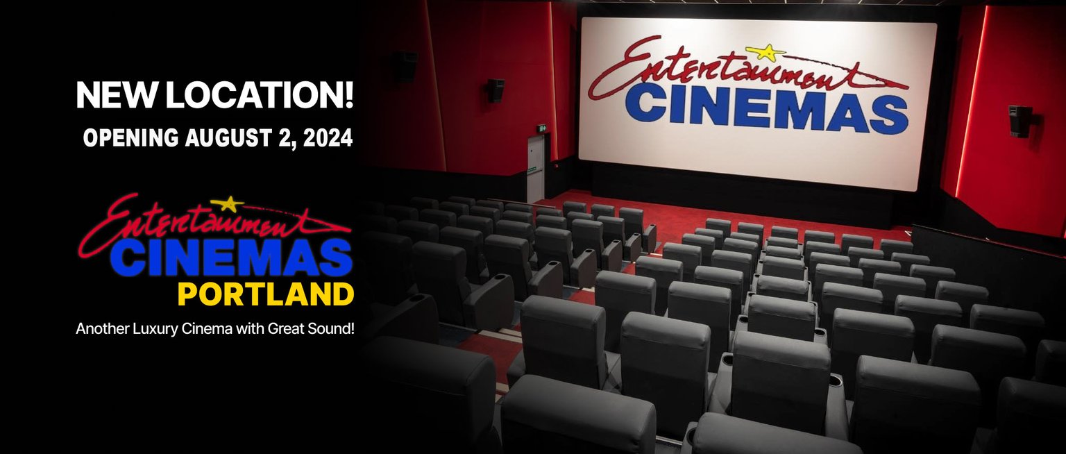 Homepage - Entertainment Cinemas