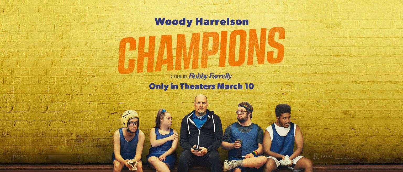 Champions (Egyptian Theatre 47 seats)